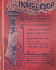 The Instructor: November 1932, Volume 67, Number 11