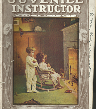 The Juvenile Instructor: Vol. 46, No. 10, October, 1911