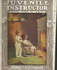 The Juvenile Instructor: Vol. 46, No. 10, October, 1911