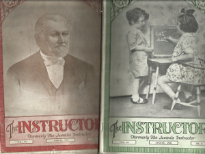 The Instructor: Volume 66, August & March 1931, Number 3 & 8