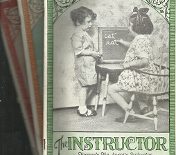 The Instructor: Volume 66, March, May & August 1931, Number 3, 5 & 8