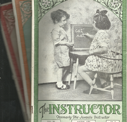 The Instructor: Volume 66, March, May & August 1931, Number 3, 5 & 8