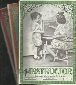 The Instructor: Volume 66, March, May & August 1931, Number 3, 5 & 8