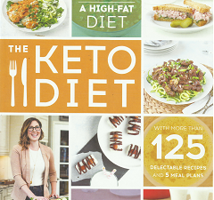 The Complete Guide to A High-Fat Diet: The Keto Diet – Leanne Vogel – 9781628600162