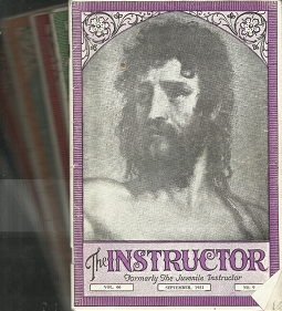 The Instructor: Volume 66, Year 1931[Partial Set]