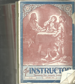 The Instructor: Volume 66, 1931[Partial Set]