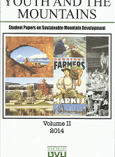 Youth and the Mountains: Volume 2, 2014 – David R. Connelly