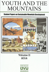 Youth and the Mountains: Volume 2, 2014 - David R. Connelly