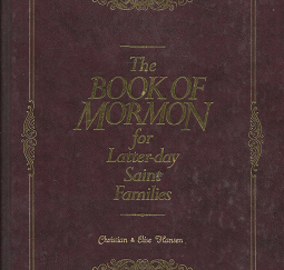 The Book of Mormon for Latter-Day Saint Families - Thomas R. Valletta - 1570086842