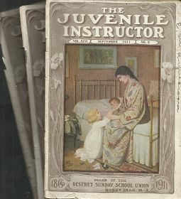 The Juvenile Instructor: Volume 46, Year 1911