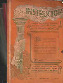 The Instructor: Volume 67, Year 1932[Partial Set]