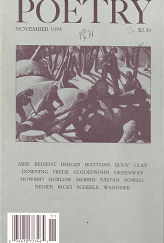 Poetry Magazines: 66 Volumes from 1974-1999