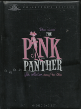 The Pink Panther: 6-Disc DVD Set