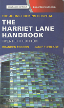 The Johns Hopkins Hospital: The Harriet Lane Handbook – Branden Engorn & Jamie Flerlage – 9780323096447