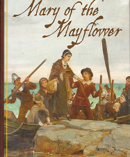 Mary of the Mayflower[Signed] – Diane Stevenson Stone – 9780989552318