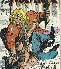 Wolverine: 10 August