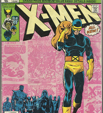 X-Men: Exit Cyclops, 138, October