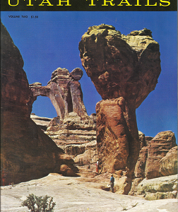 Utah Trails Magazine: Volume 2 / Utah Trails Volume Two