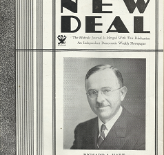 The New Deal: Volume 9, Number 49 – Richard A. Hart