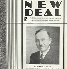 The New Deal: Volume 9, Number 49 - Richard A. Hart
