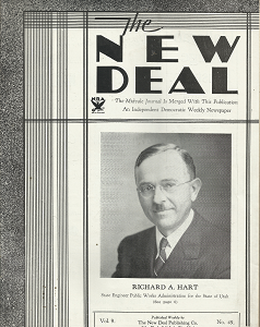 The New Deal: Volume 9, Number 49 – Richard A. Hart