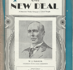The New Deal: Volume 9, Number 31 - W.J. Parker