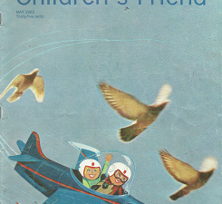 The Children’s Friend: May 1963