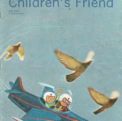 The Children’s Friend: May 1963