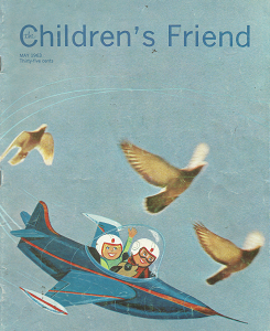 The Children’s Friend: May 1963