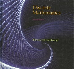 Discrete Mathematics – Richard Johnsonbaugh – 0131593188