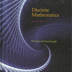 Discrete Mathematics – Richard Johnsonbaugh – 0131593188