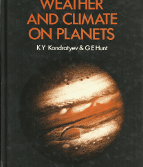 Weather and Climate On Planets – K.Y. Kondratyev & G.E. Hunt – 008026493X