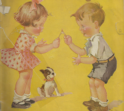 Liberty Magazine: How Society is Planning for Edward and Wallie – Cornelius Vanderbilt