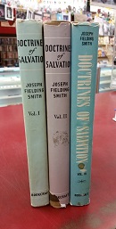 Doctrines of Salvation (3 Vol. Set) ~ by Joseph Fielding Smith