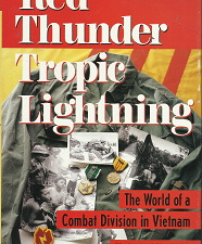 Red Thunder Tropic Lightning – Eric M. Bergerud – 0813311284