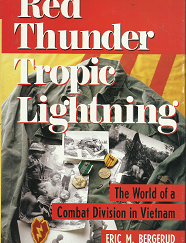 Red Thunder Tropic Lightning - Eric M. Bergerud - 0813311284