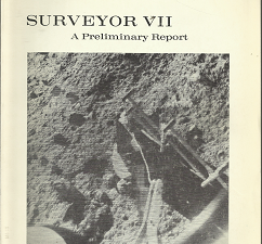 Surveyor VII: A Preliminary Report