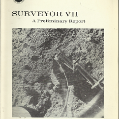Surveyor VII: A Preliminary Report
