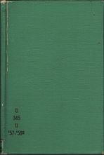 Acts, Resolutions and Memorials Passed by the Legislative Assembly of the Territory of Utah During the Seventh Annual Session for the Years 1857-58 (Library Binding)