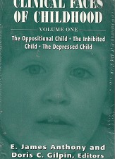 Clinical Faces of Childhood: Volumes 1-2 – E. James Anthony & Doris C. Gilpin – 1568213352
