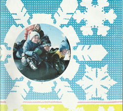 The Friend Magazine: Year 1986, Ten Volumes[Partial Set]