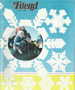 The Friend Magazine: Year 1986, Ten Volumes[Partial Set]