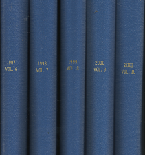 Odyssey: Various Volumes, 6-10, 1997-2001
