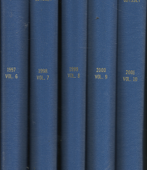 Odyssey: Various Volumes, 6-10, 1997-2001