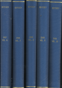Odyssey: Various Volumes, 6-10, 1997-2001