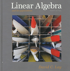 Linear Algebra and its Applications – David C. Lay – 9780321385178