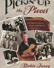 Pickin’ Up the Pieces[Signed] – Richie Furay & Michael Roberts – 9781578569571