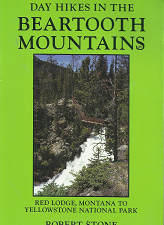 Day Hikes in the Beartooth Mountains – Robert Stone – 1573420344