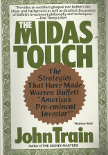 The Midas Touch – John Train – 0060915005