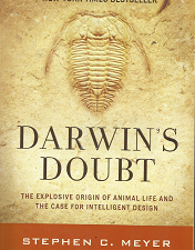 Darwin’s Doubt – Stephen C. Meyer – 9780062071484